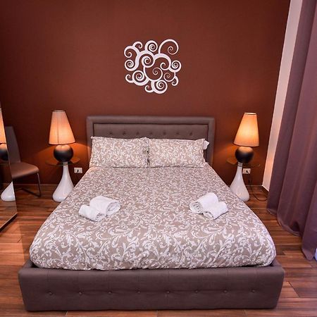 Symposium Bed&Breakfast Bed & Breakfast Catania Bagian luar foto