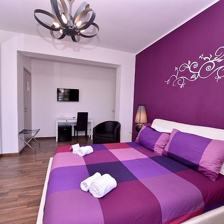 Symposium Bed&Breakfast Bed & Breakfast Catania Bagian luar foto