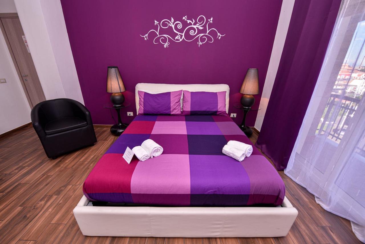 Symposium Bed&Breakfast Bed & Breakfast Catania Bagian luar foto