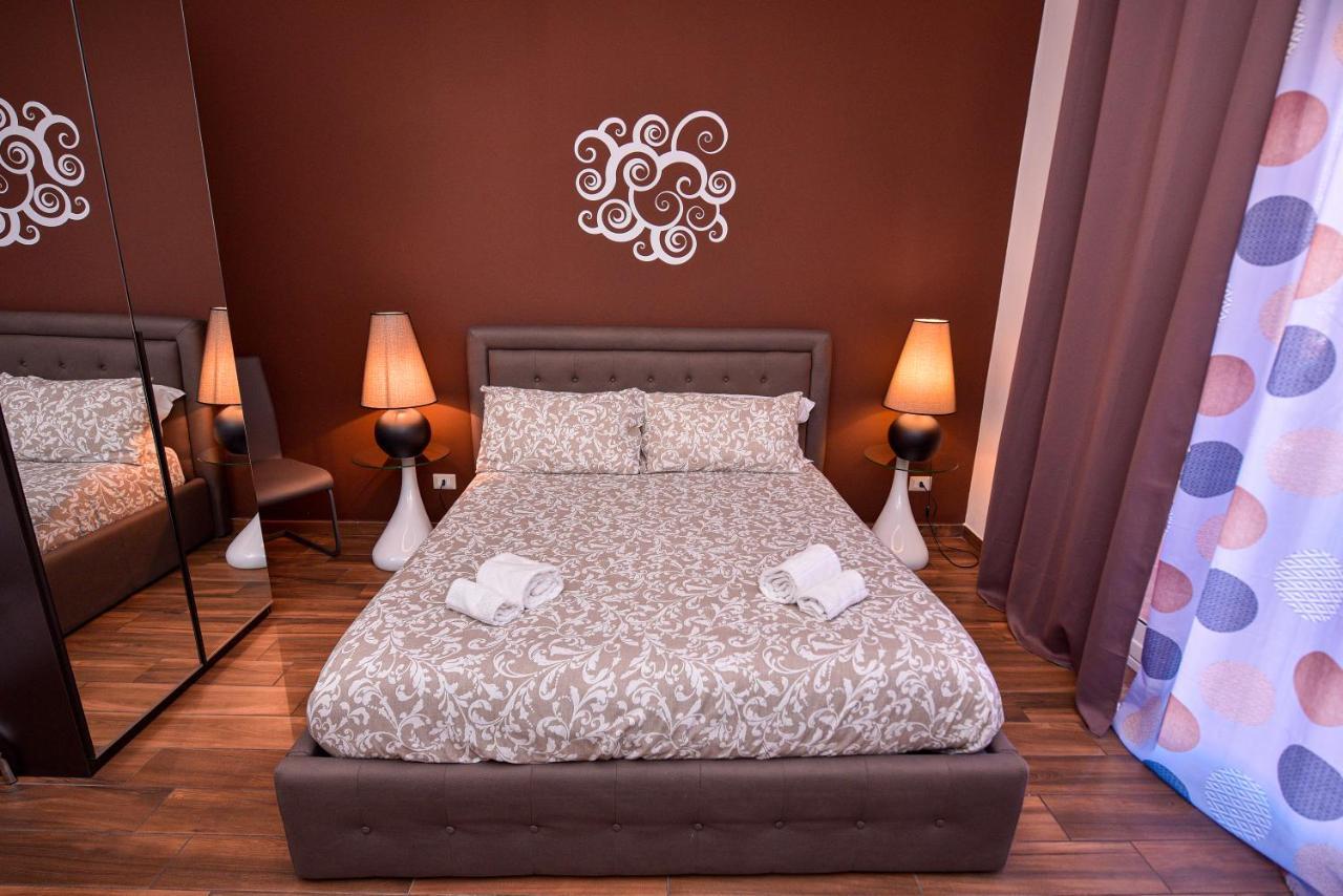 Symposium Bed&Breakfast Bed & Breakfast Catania Bagian luar foto