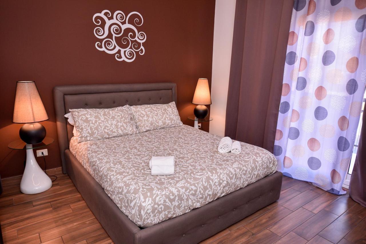 Symposium Bed&Breakfast Bed & Breakfast Catania Bagian luar foto