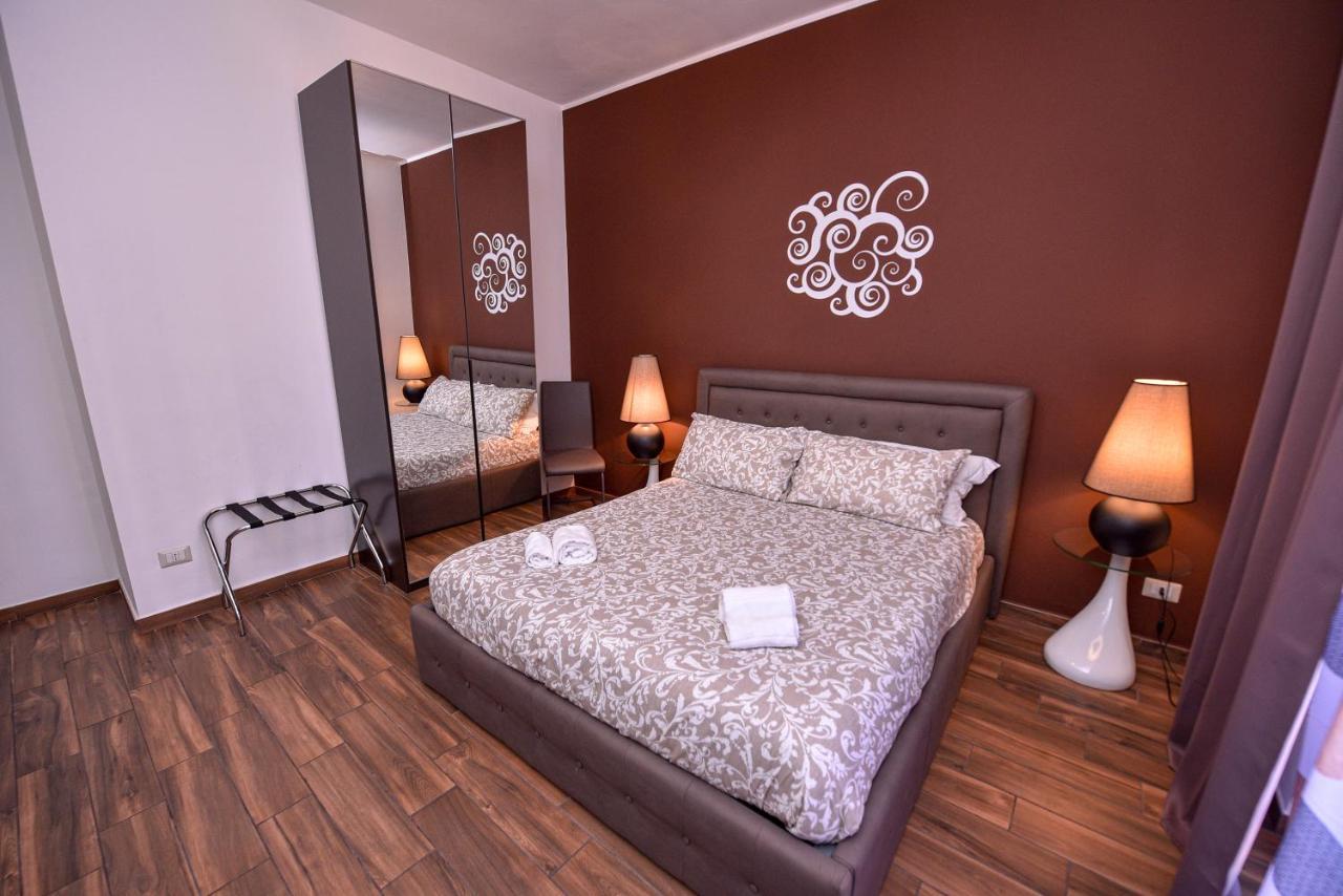 Symposium Bed&Breakfast Bed & Breakfast Catania Bagian luar foto