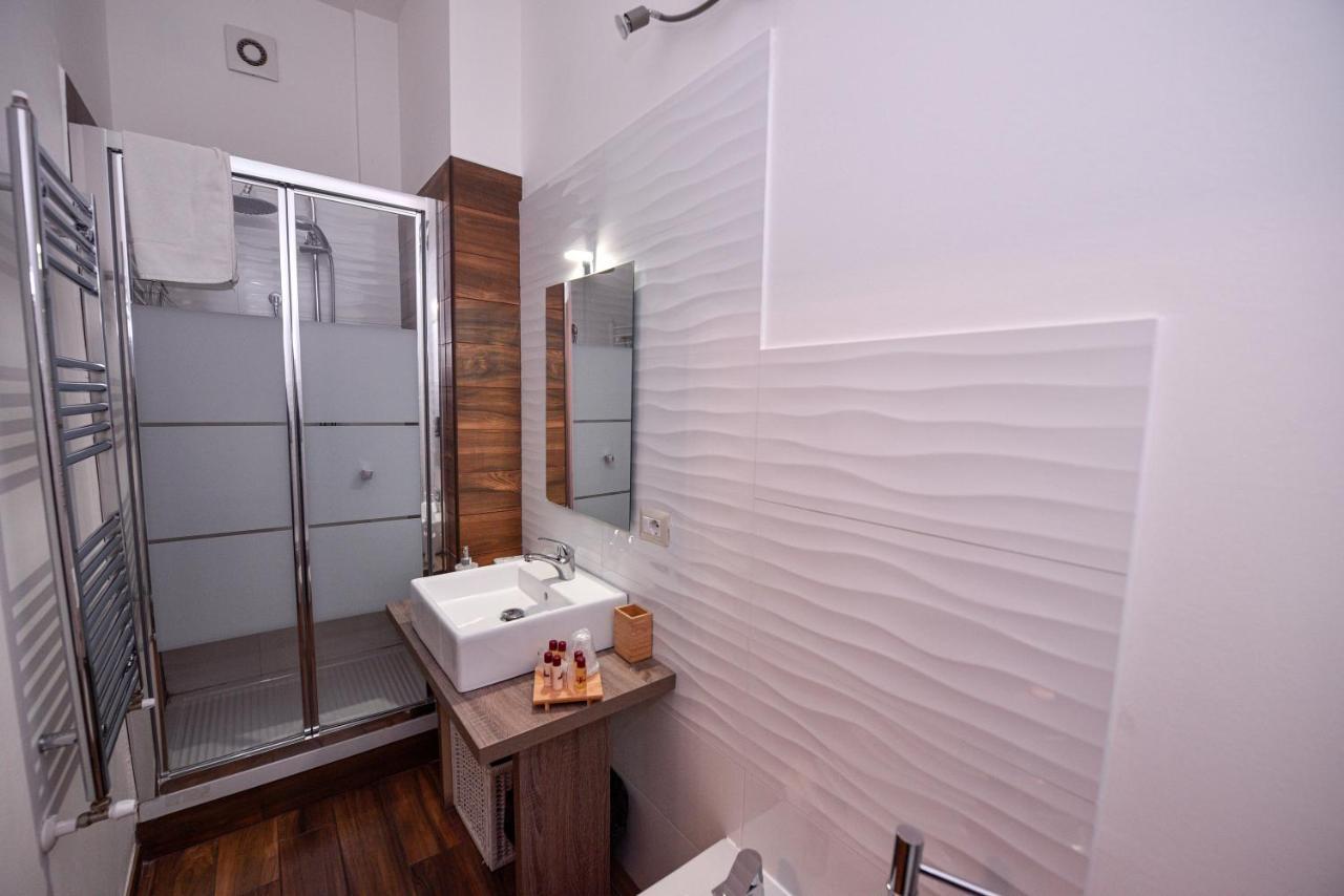 Symposium Bed&Breakfast Catania Bagian luar foto