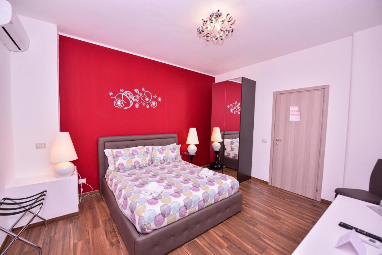 Symposium Bed&Breakfast Catania Bagian luar foto