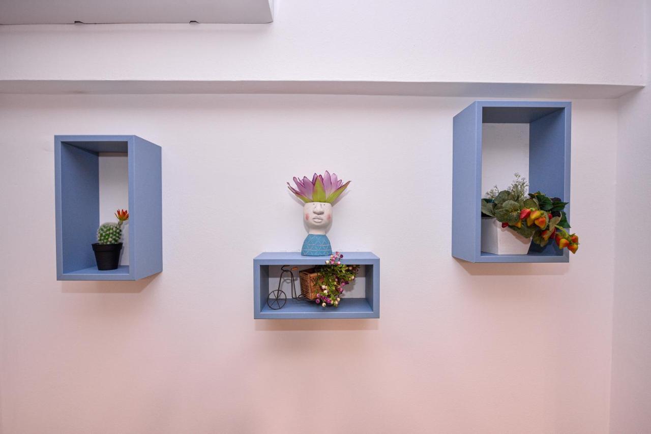 Symposium Bed&Breakfast Catania Bagian luar foto