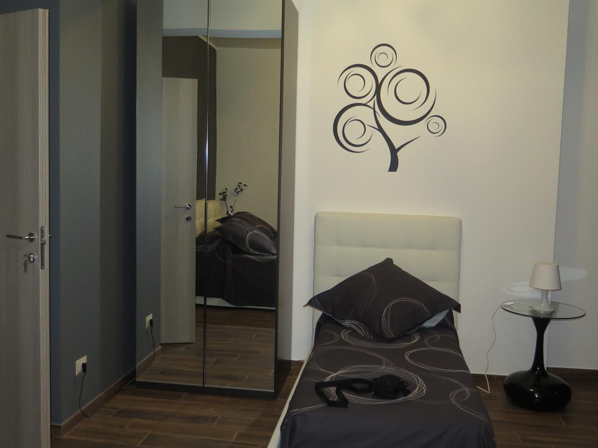 Symposium Bed&Breakfast Bed & Breakfast Catania Bagian luar foto