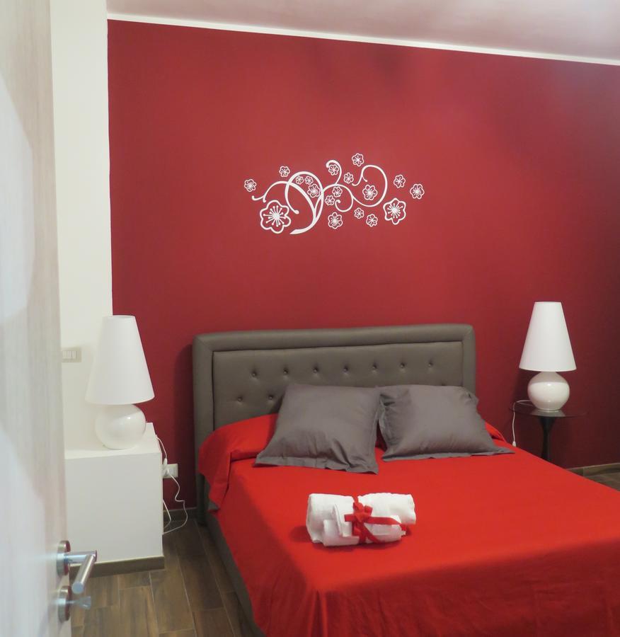 Symposium Bed&Breakfast Catania Bagian luar foto