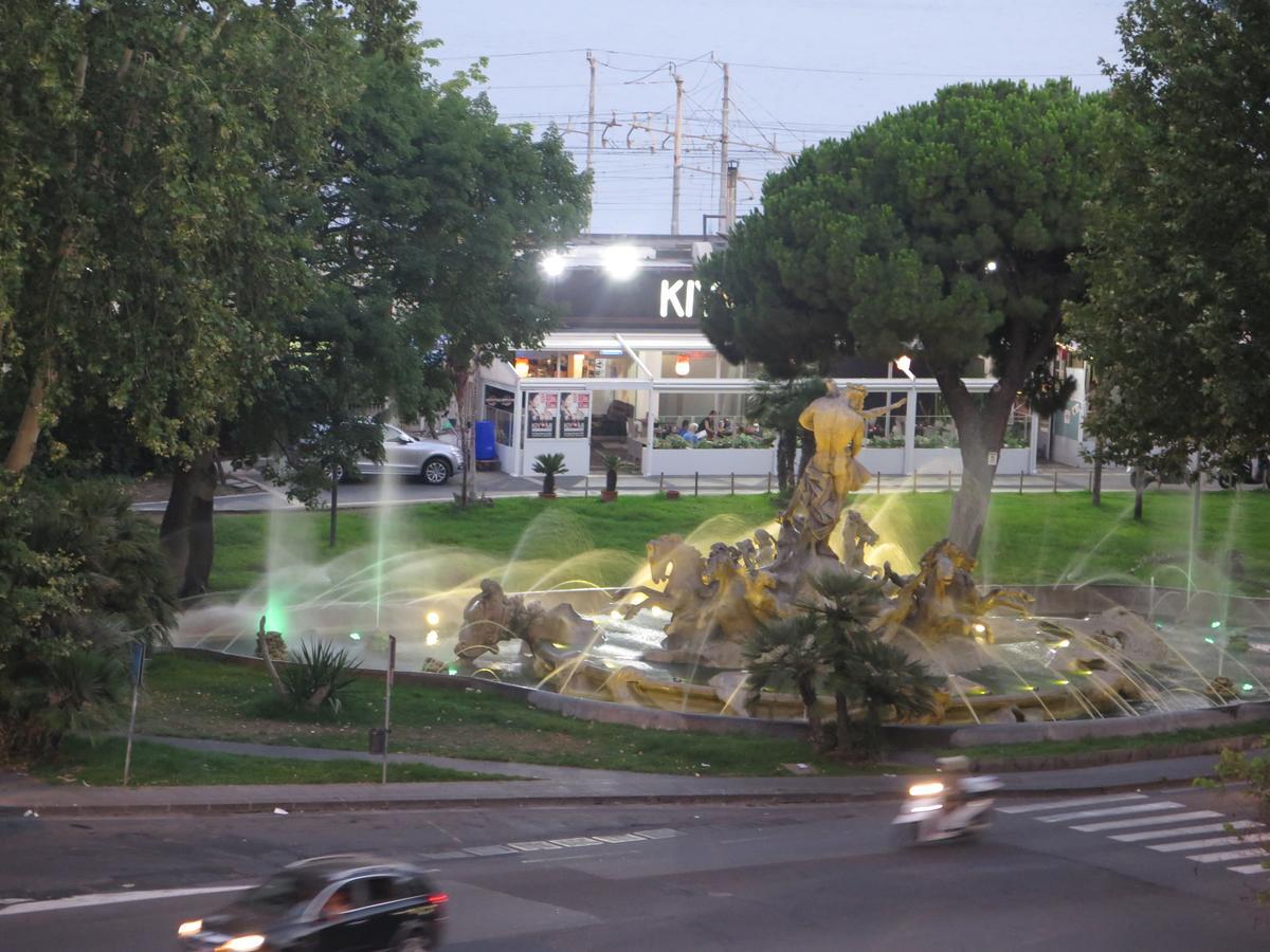 Symposium Bed&Breakfast Catania Bagian luar foto