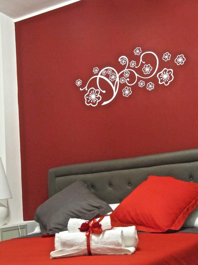 Symposium Bed&Breakfast Catania Bagian luar foto