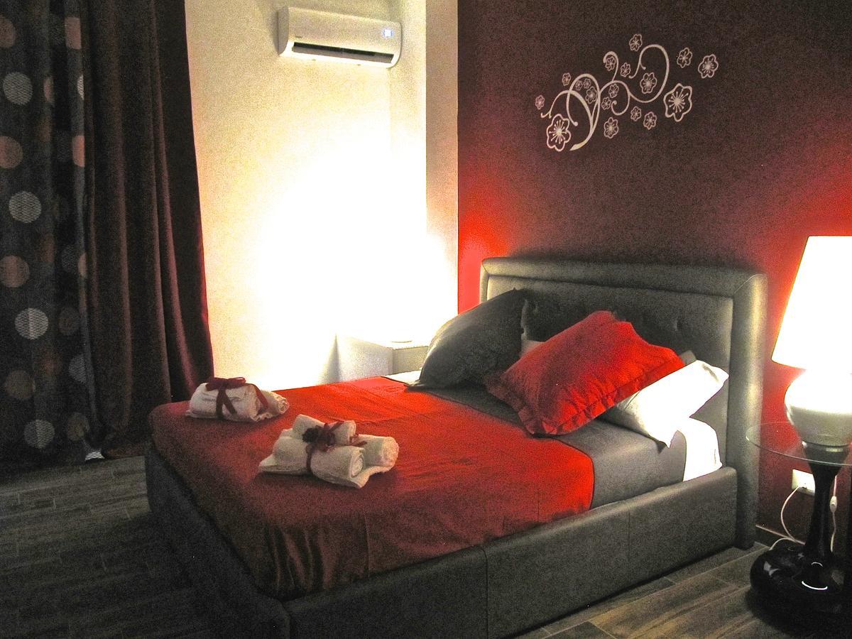 Symposium Bed&Breakfast Bed & Breakfast Catania Bagian luar foto