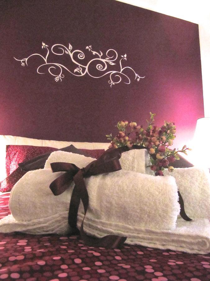 Symposium Bed&Breakfast Catania Bagian luar foto