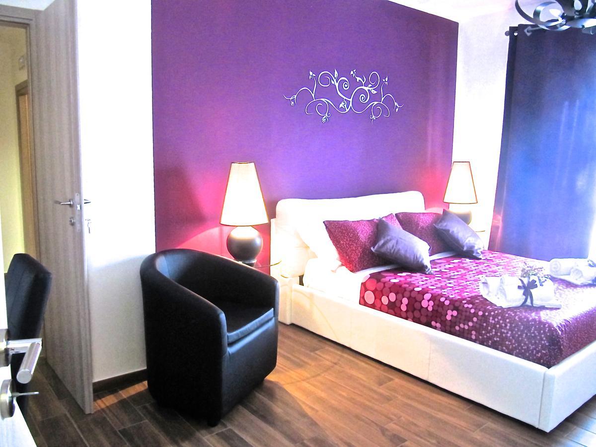 Symposium Bed&Breakfast Catania Bagian luar foto