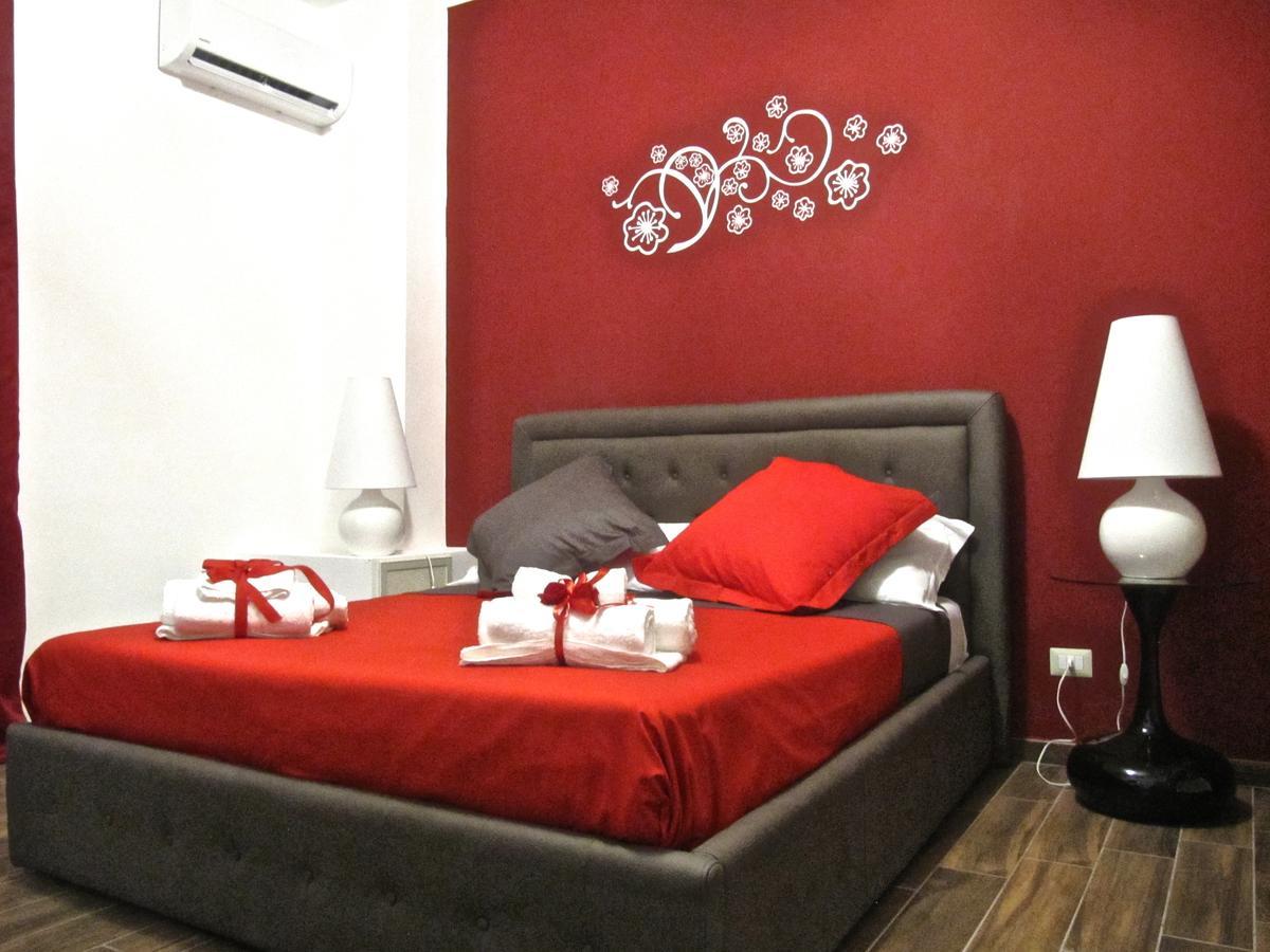 Symposium Bed&Breakfast Bed & Breakfast Catania Bagian luar foto