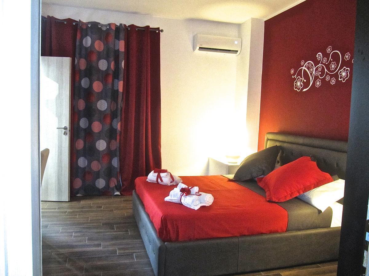 Symposium Bed&Breakfast Bed & Breakfast Catania Bagian luar foto