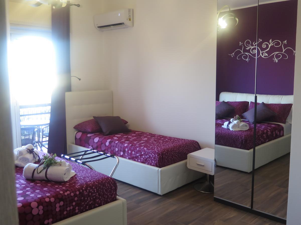 Symposium Bed&Breakfast Bed & Breakfast Catania Bagian luar foto