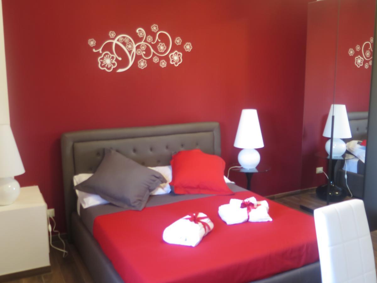 Symposium Bed&Breakfast Bed & Breakfast Catania Bagian luar foto