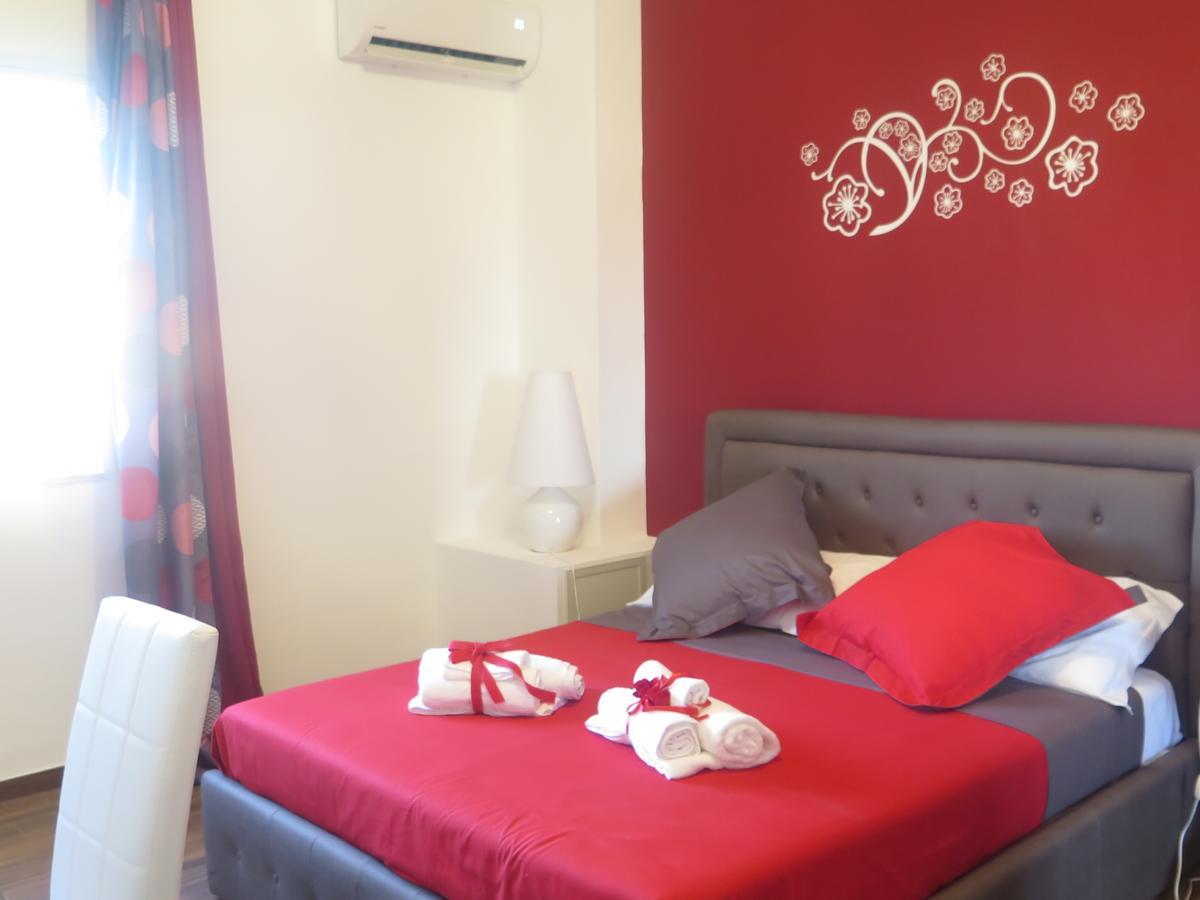 Symposium Bed&Breakfast Bed & Breakfast Catania Bagian luar foto